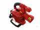 GeoTech BBV260A EVO - Soffiatore aspiratore a scoppio 3in1 